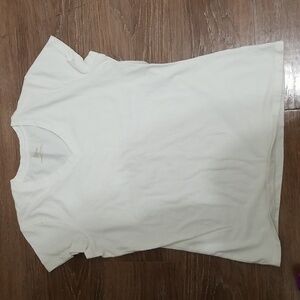 (S) Penmans Classic V Neck T-Shirt Casual Weekend Dorm Ready Girlhoodcore